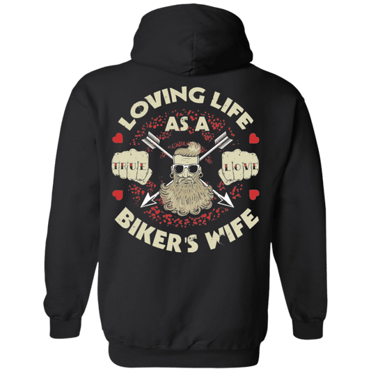 Women's Ride My Dirt Bike Hoodie - American Legend Rider