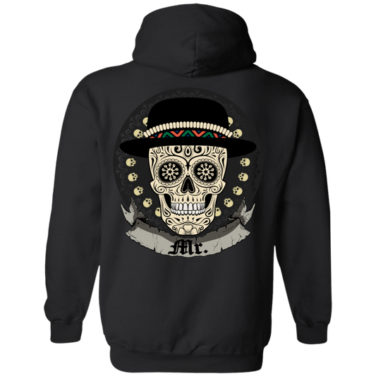 Mexican Skull Hoodie