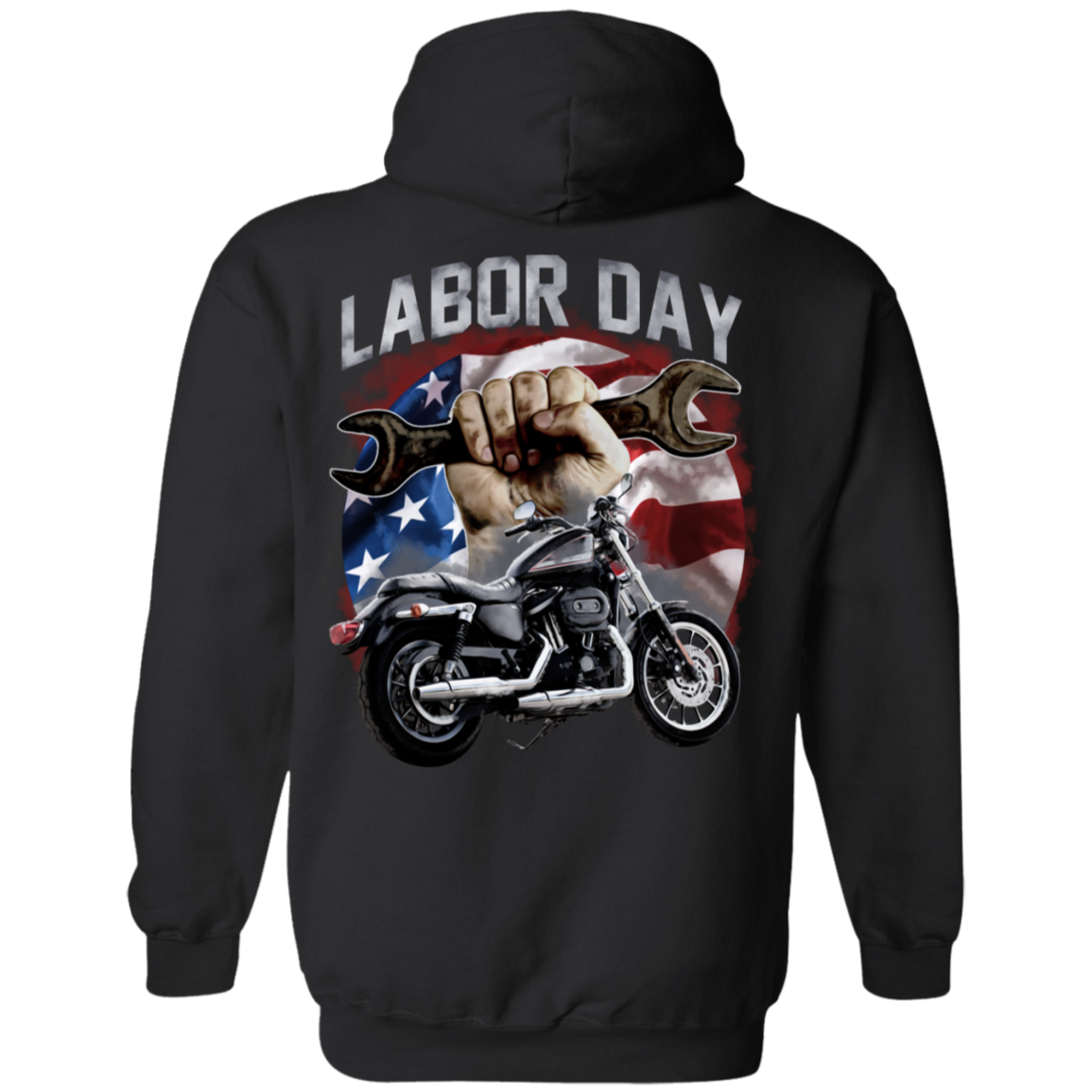 Labor Day Hoodie