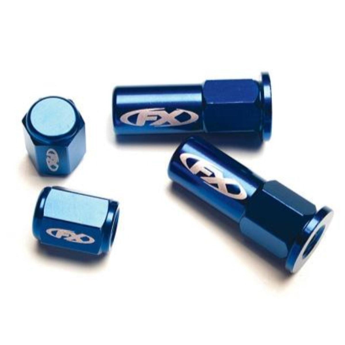 Factory Effex Valve Cap and Rim Lock Kit - American Legend Rider