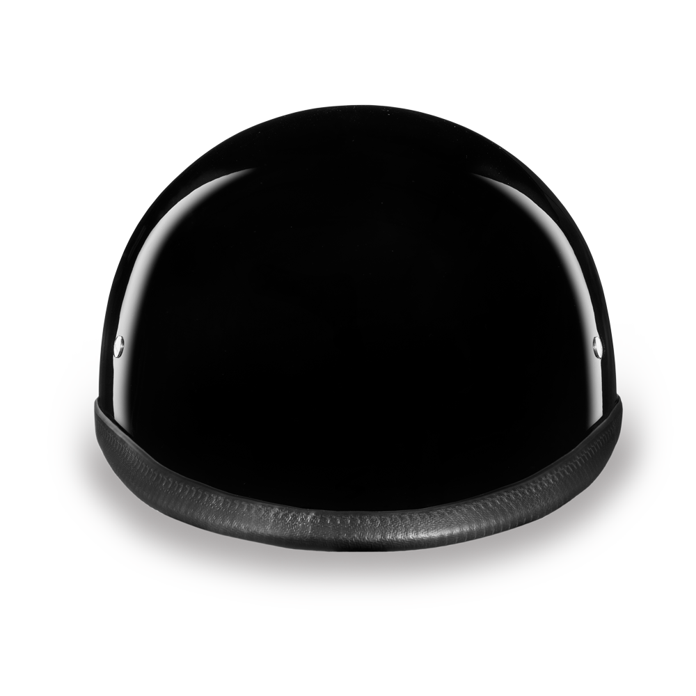 Daytona D.O.T Hawk Hi-Gloss Black Helmet - American Legend Rider