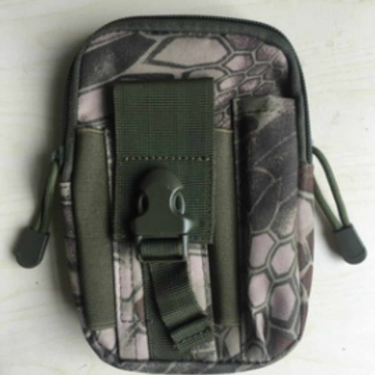 High-Quality Waist Belt Bag - American Legend Rider
