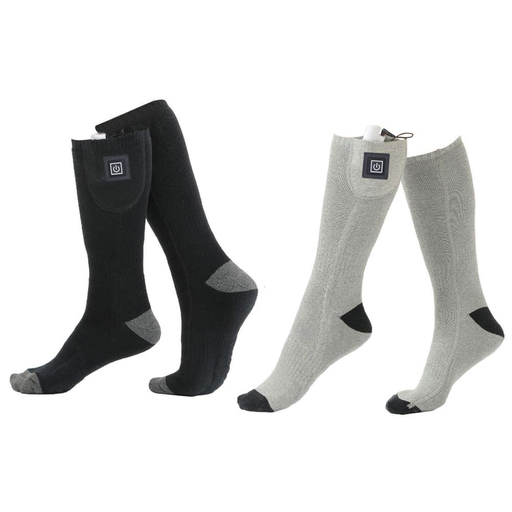 Electric Heated Socks, Unisex - American Legend Rider