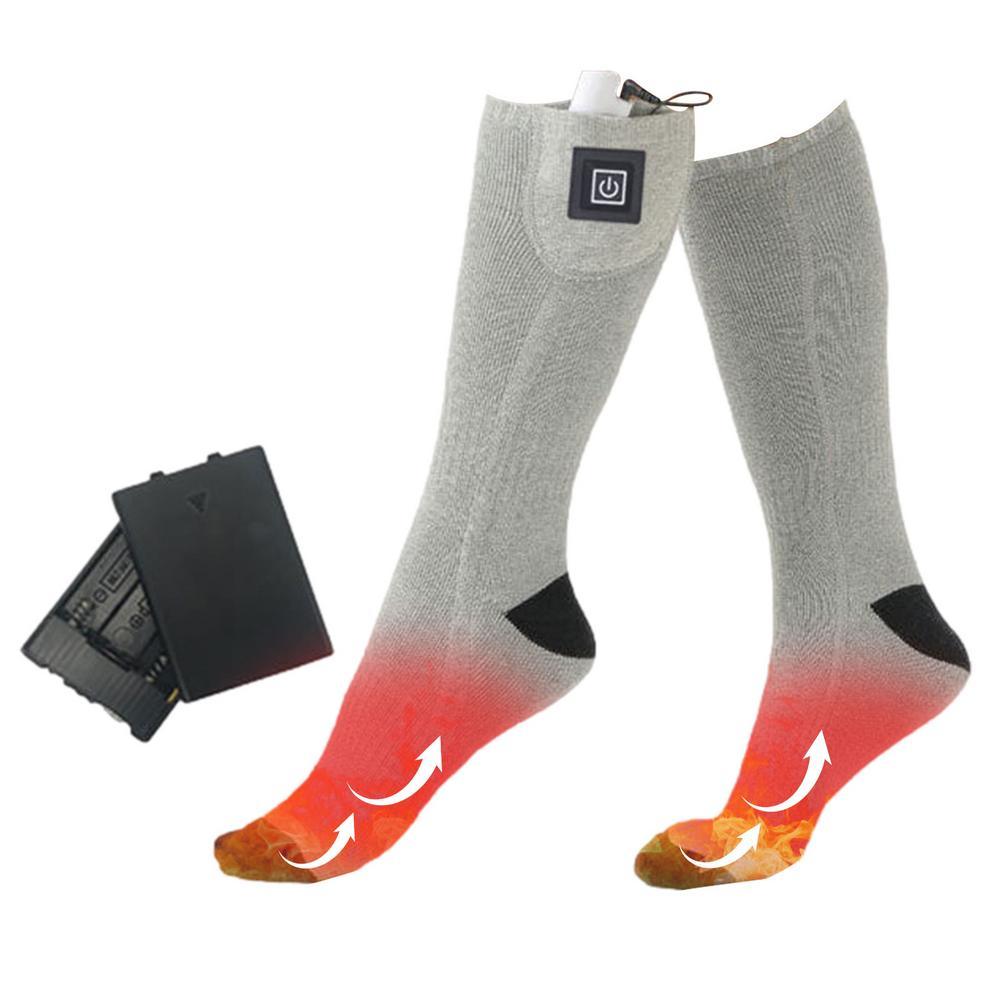 Electric Heated Socks, Unisex - American Legend Rider