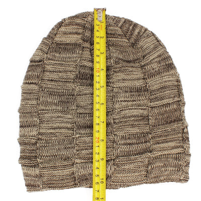 A high-quality Casual Winter Knitted Beanie Hat.