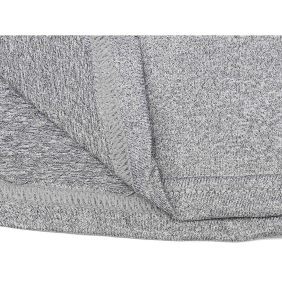 Men's Quick Dry Thermal Underwear - Gray w/ Black Lining