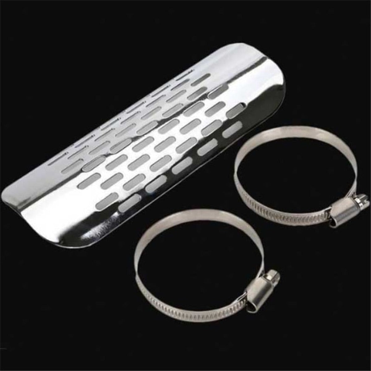 Universal Motorcycle Exhaust Pipe Protector
