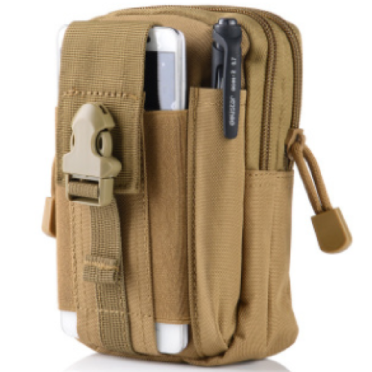 High-Quality Waist Belt Bag - American Legend Rider