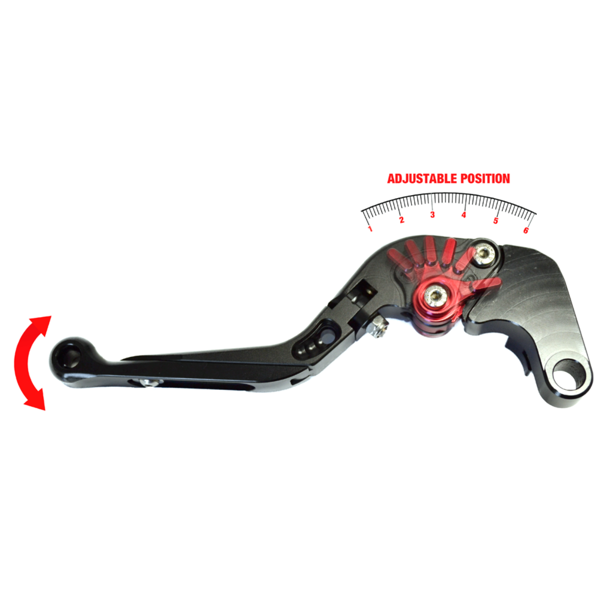 Hotbodies Racing MGP Levers (Set) for Honda Grom MSX125 2013-21