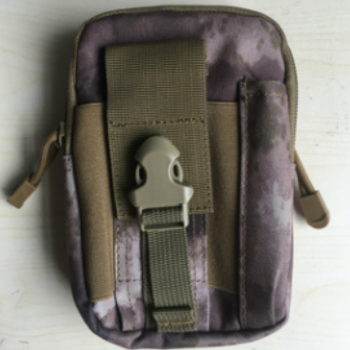 High-Quality Waist Belt Bag - American Legend Rider