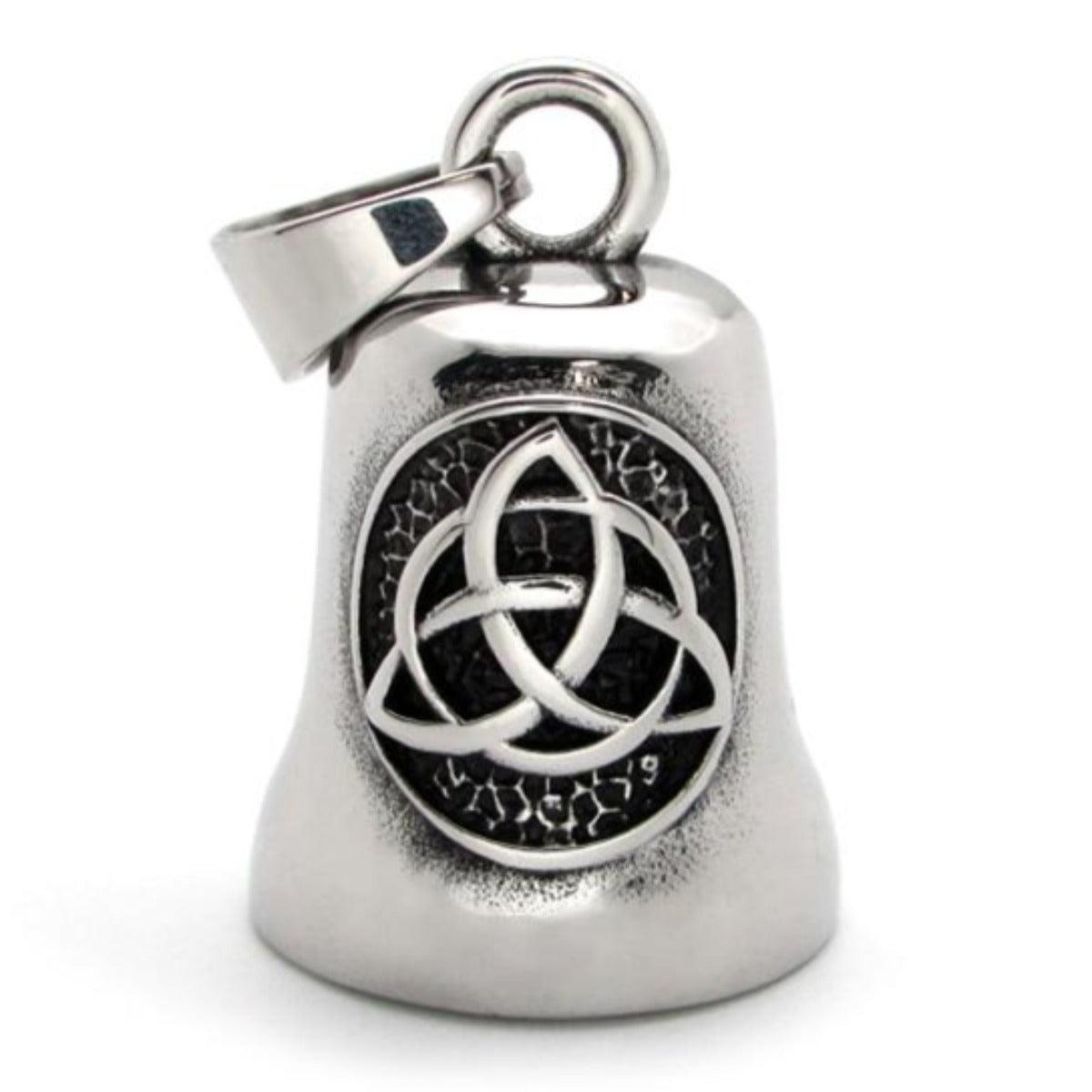 Father & Son Celtic Knot Gremlin Bell - American Legend Rider