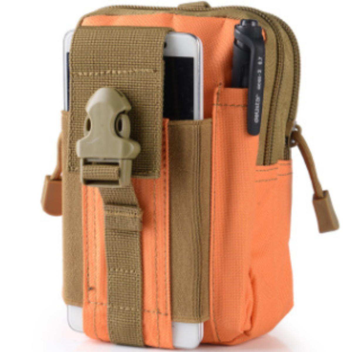 High-Quality Waist Belt Bag - American Legend Rider