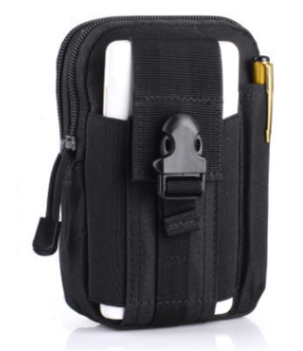 High-Quality Waist Belt Bag - American Legend Rider