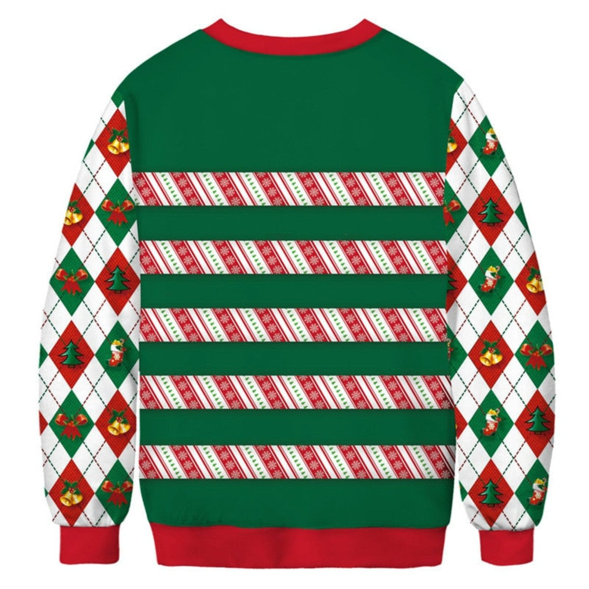 Dachshund Dog Ugly Christmas Sweater