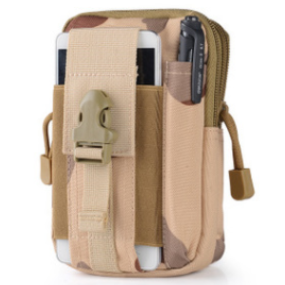 High-Quality Waist Belt Bag - American Legend Rider