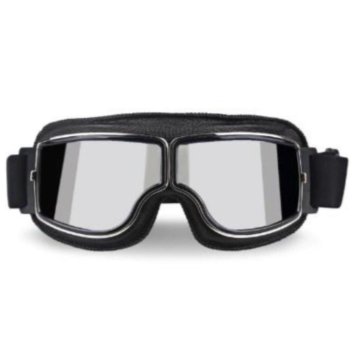 Vintage Aviator Motorcycle Goggles
