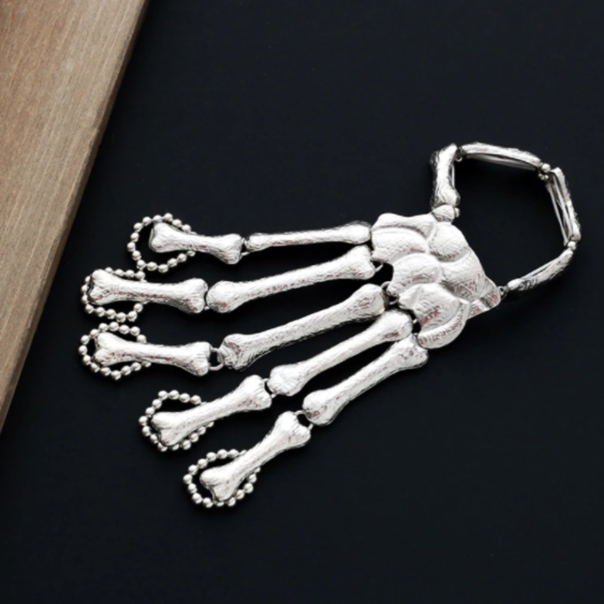 Skeleton Bone Hand Bracelet