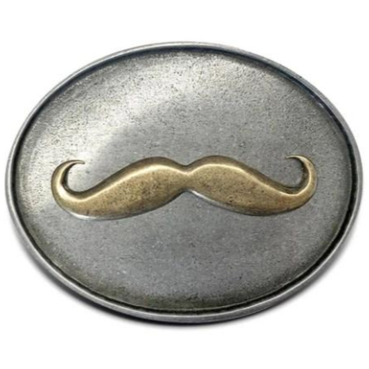 Mustache Belt Buckle Cup Holder American Legend Rider