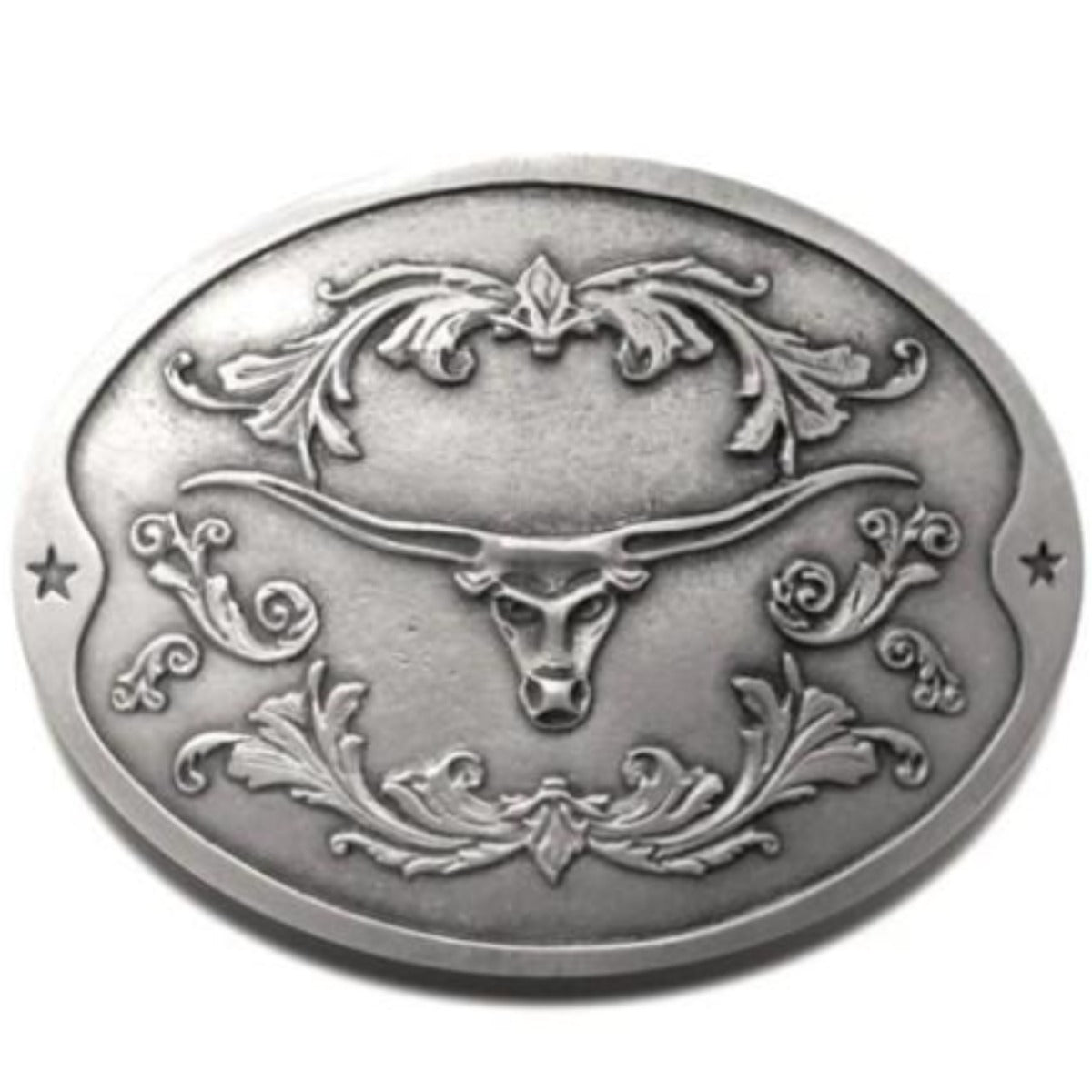 Longhorn Belt Buckle Cup Holder American Legend Rider