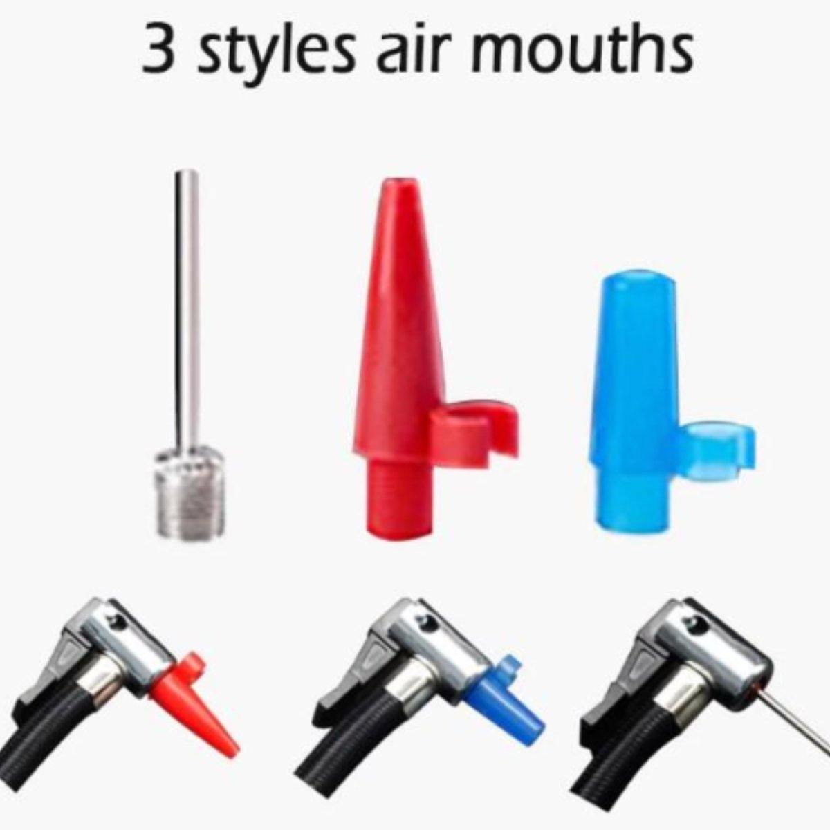 12V DC Digital Tire Inflator - American Legend Rider