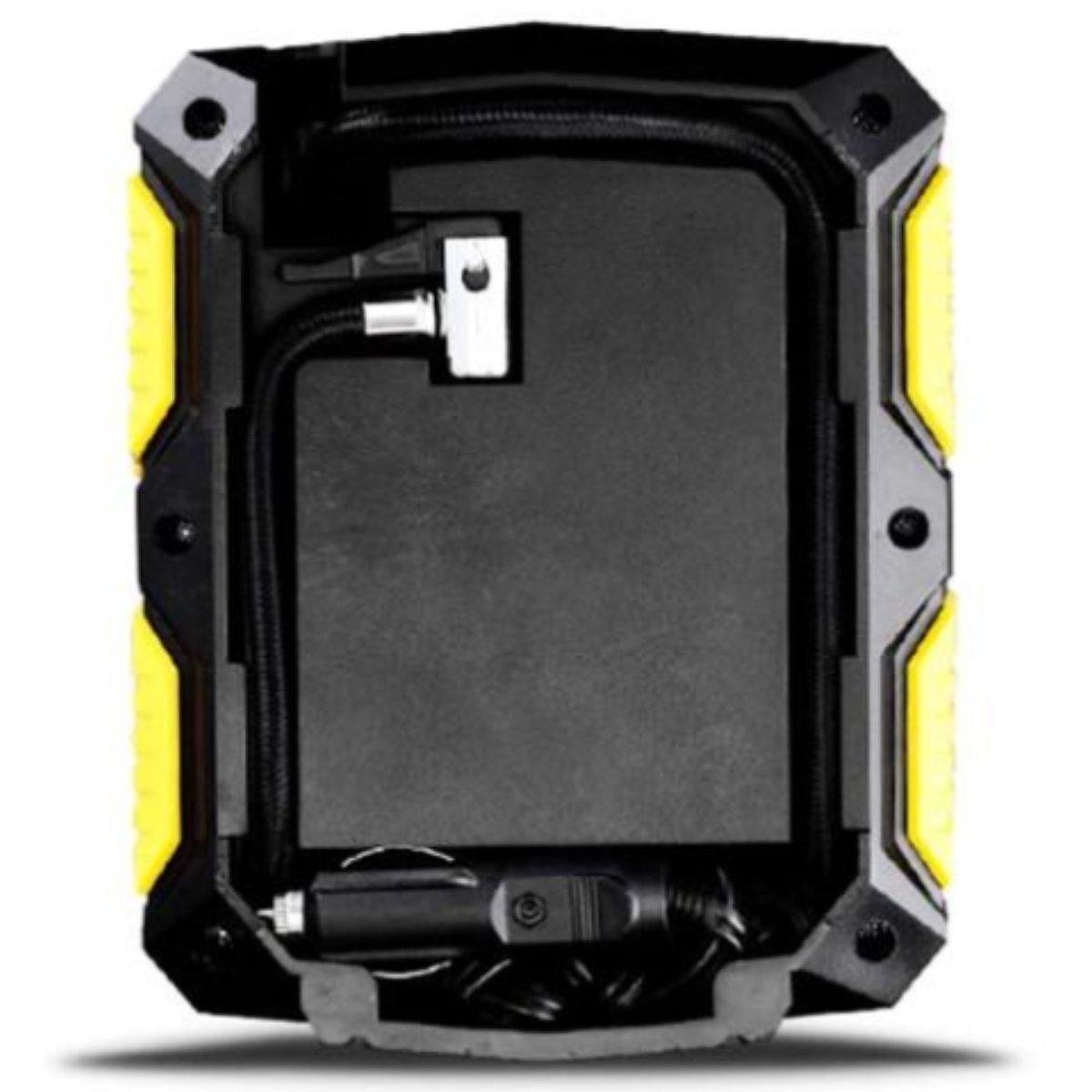 12V DC Digital Tire Inflator - American Legend Rider