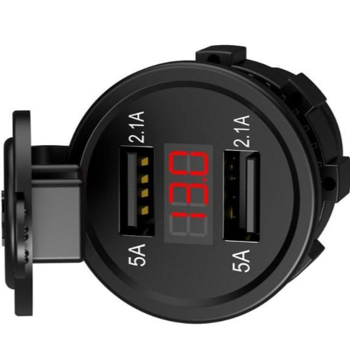 Cigarette Lighter Socket - American Legend Rider