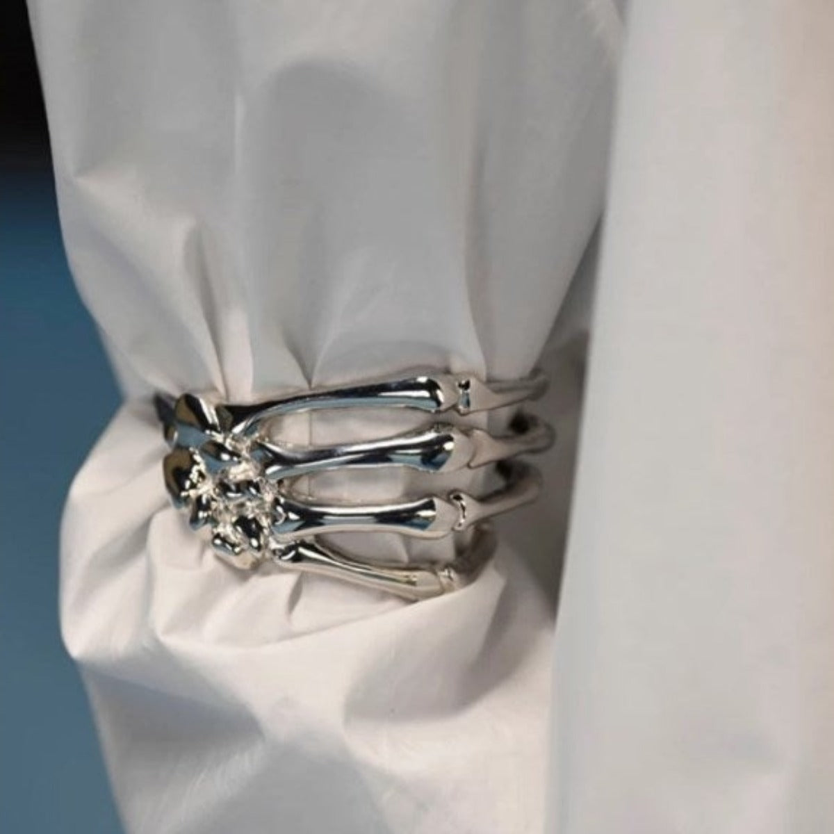 Skeleton Claw Bracelet