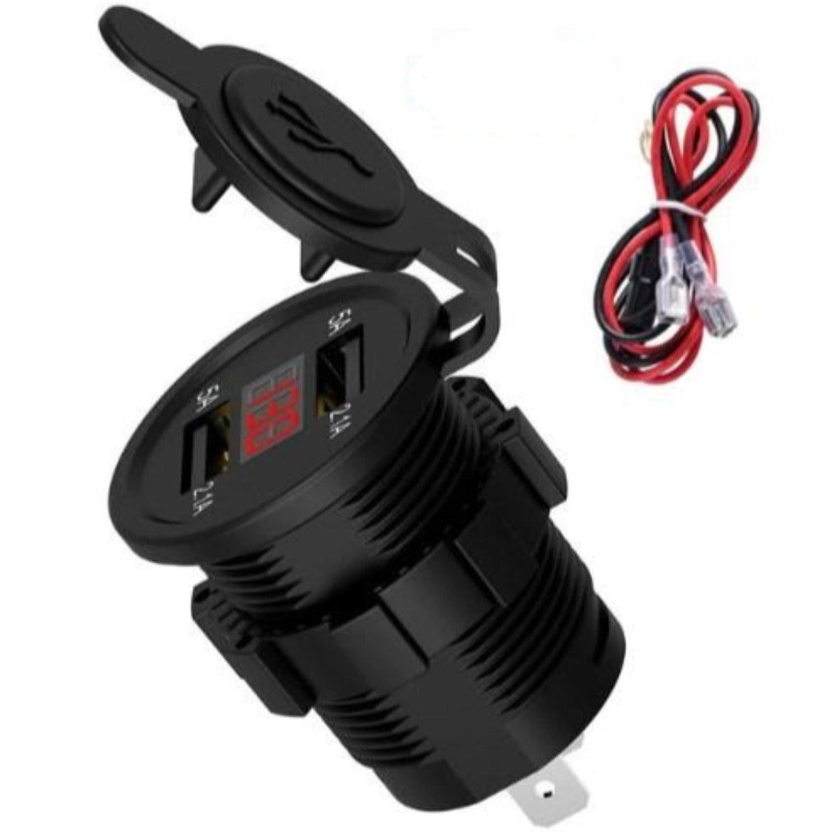 Cigarette Lighter Socket - American Legend Rider