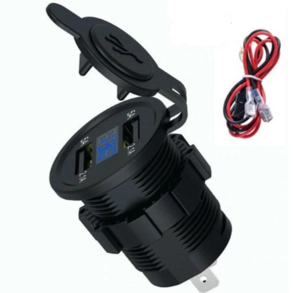 Cigarette Lighter Socket - American Legend Rider