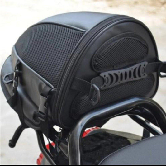 Waterproof Motorcycle Tail Rear Bag - American Legend Rider