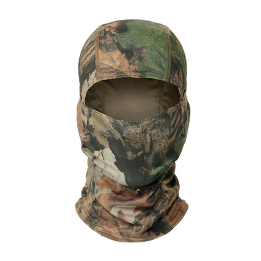 MultiCam Full Face Mask Cover - Bionic Hill