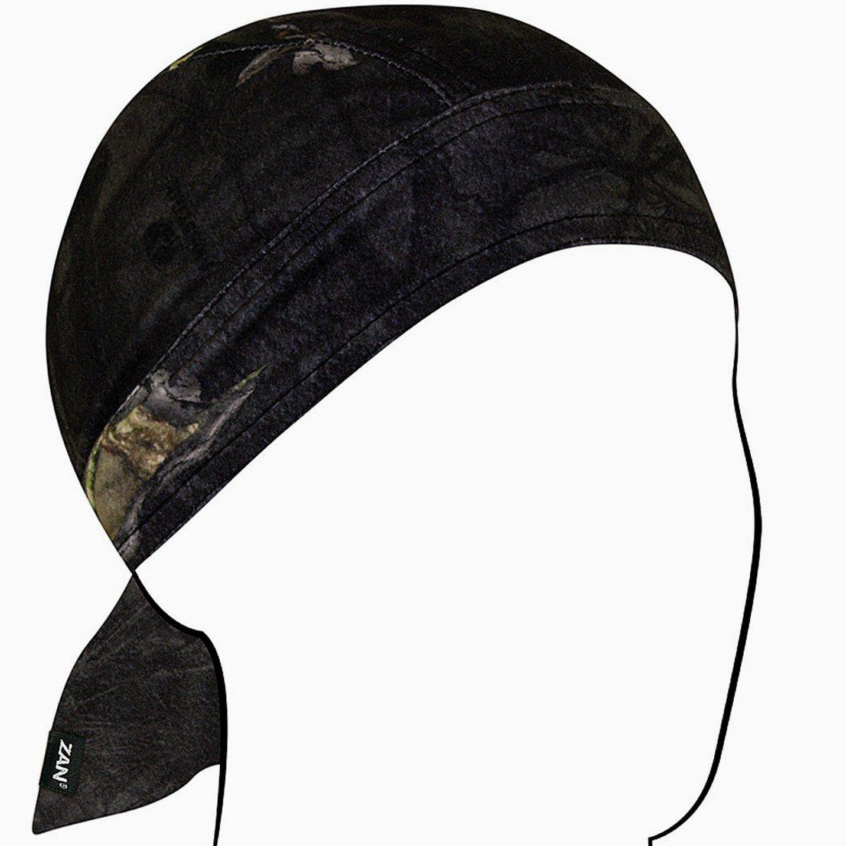 ZANheadgear® Sportflex Flydanna in Mossy Oak Break Up Eclipse - American Legend Rider