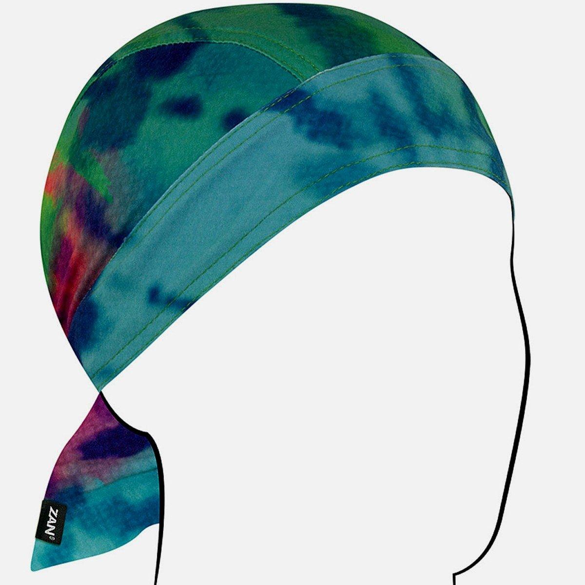 ZANheadgear® Sportflex Flydanna in Multi-Color Dye - American Legend Rider