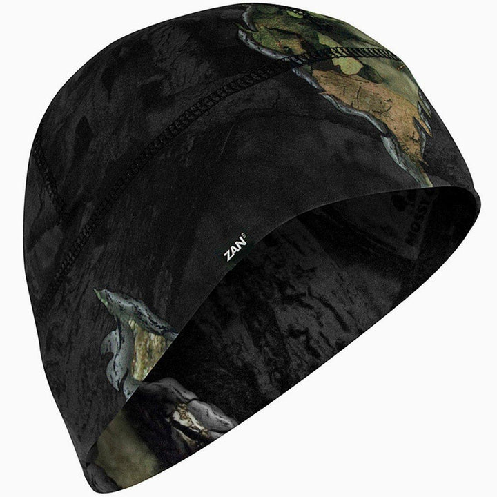 ZANheadgear® Mossy Oak® Break Up Eclipse® Skull Cap Beanie Helmet Liner