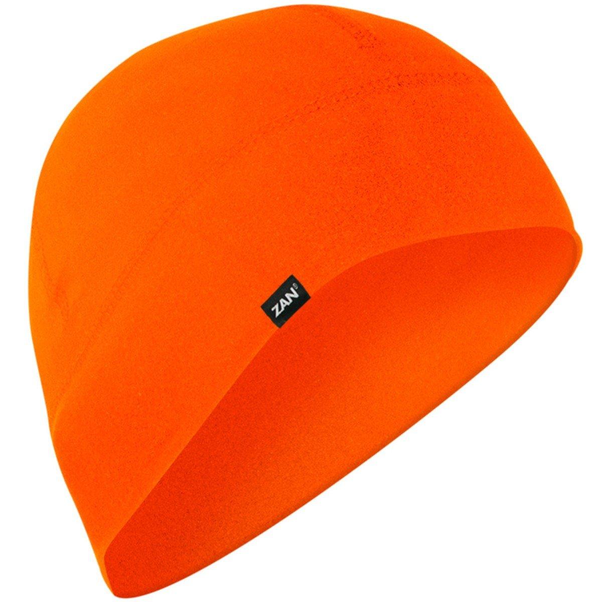 ZANheadgear® SportFlex™ Hi-Viz Orange Style Beanie w/ 50+ UV Protection - American Legend Rider
