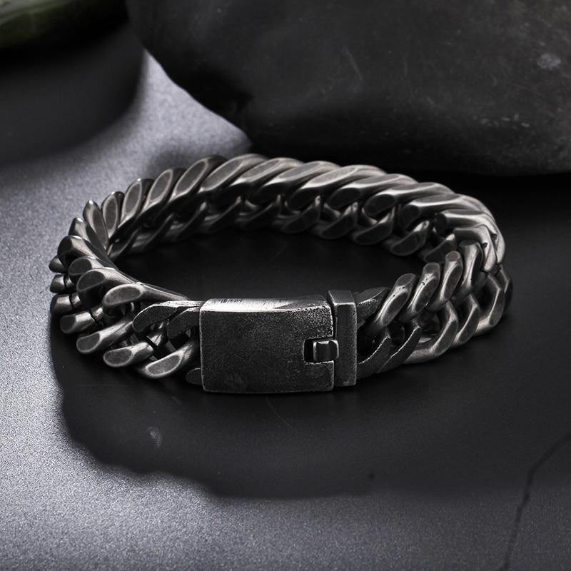 Vintage Chain Bracelet - American Legend Rider