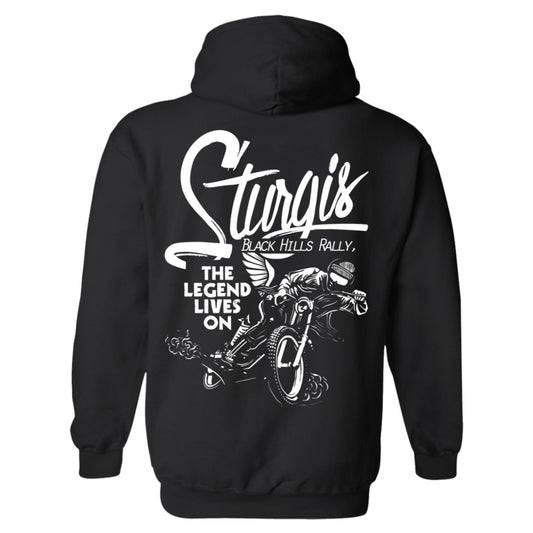 Sturgis Biker Rally Hoodie