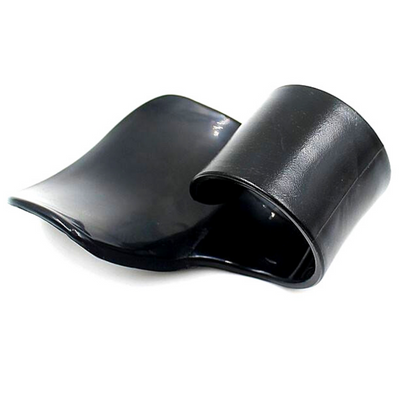A pair of comfortable Universal Motorcycle Throttle Cruise Control cuffs on a white surface.