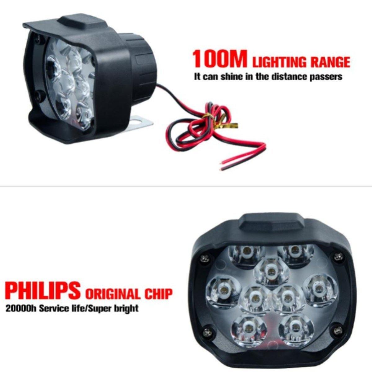 Motorcycle Work Light - American Legend Rider