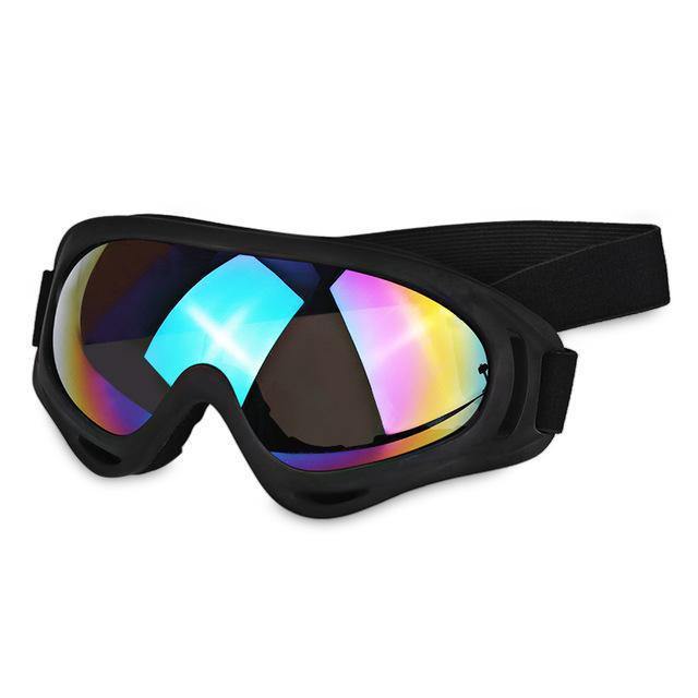 Windproof Glasses For Bikers - American Legend Rider