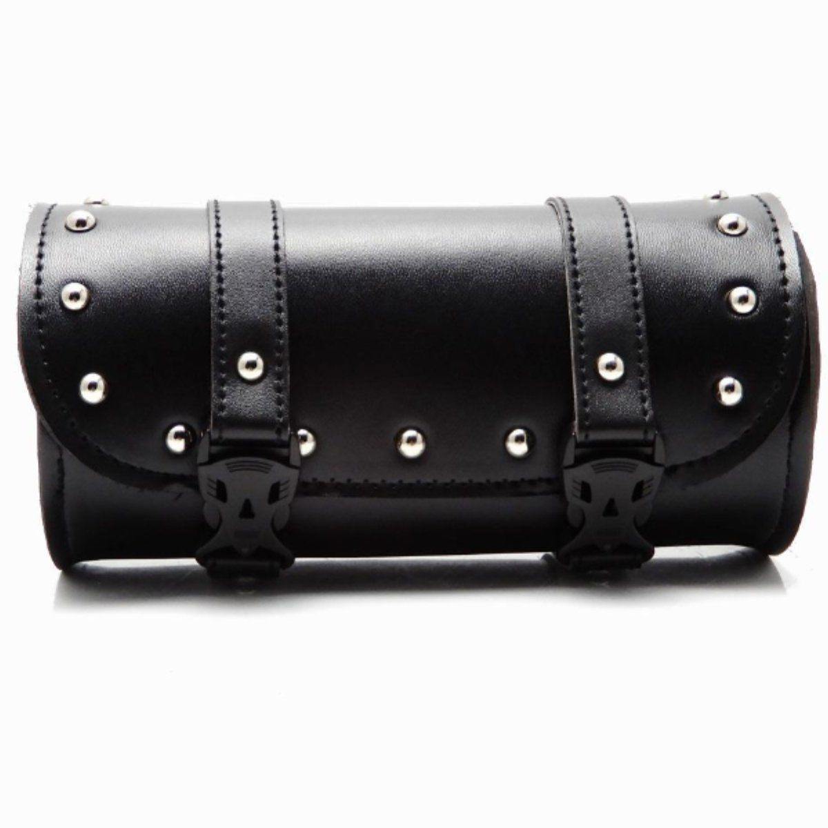 Motorbike Studded Side Bag - American Legend Rider