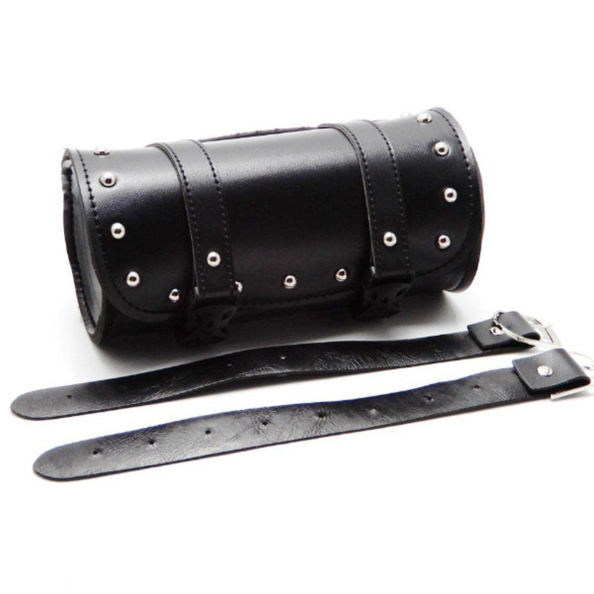 Motorbike Studded Side Bag - American Legend Rider
