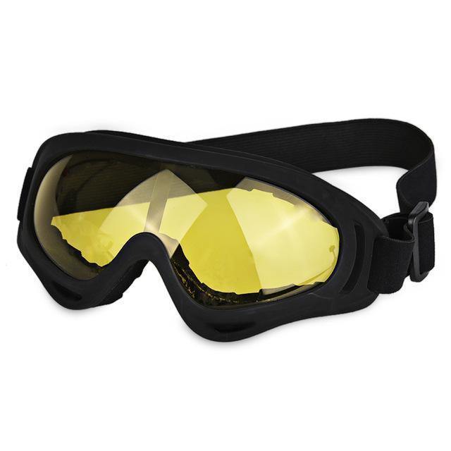 Windproof Glasses For Bikers - American Legend Rider