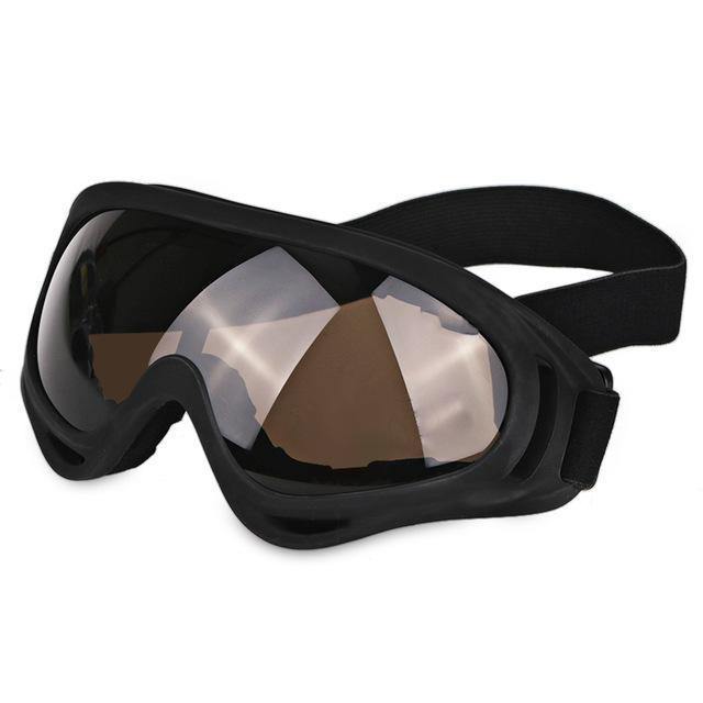 Windproof Glasses For Bikers - American Legend Rider