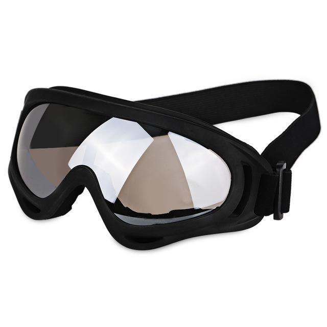 Windproof Glasses For Bikers - American Legend Rider