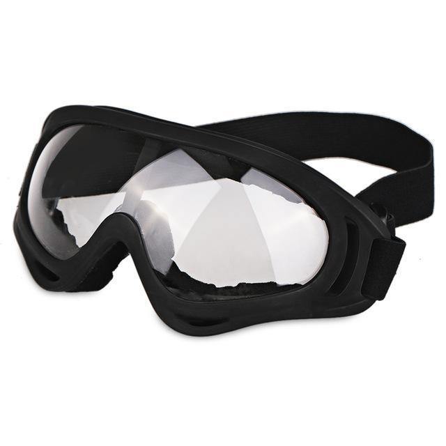 Windproof Glasses For Bikers - American Legend Rider