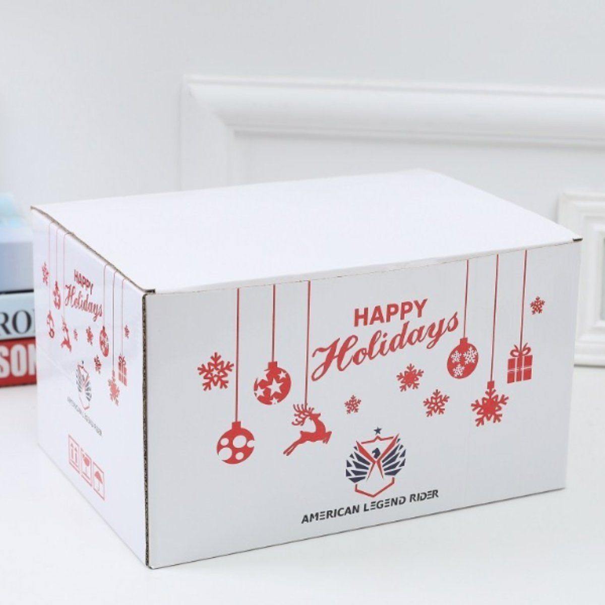 Gold Biker Bundle + Free Gift Box - American Legend Rider