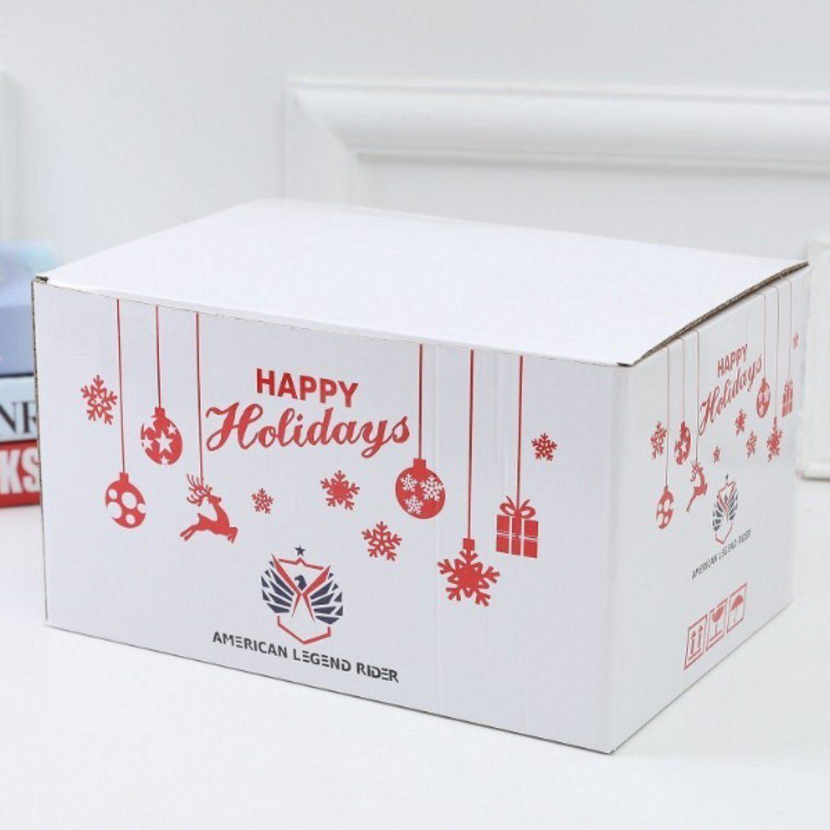 Gold Biker Bundle + Free Gift Box - American Legend Rider