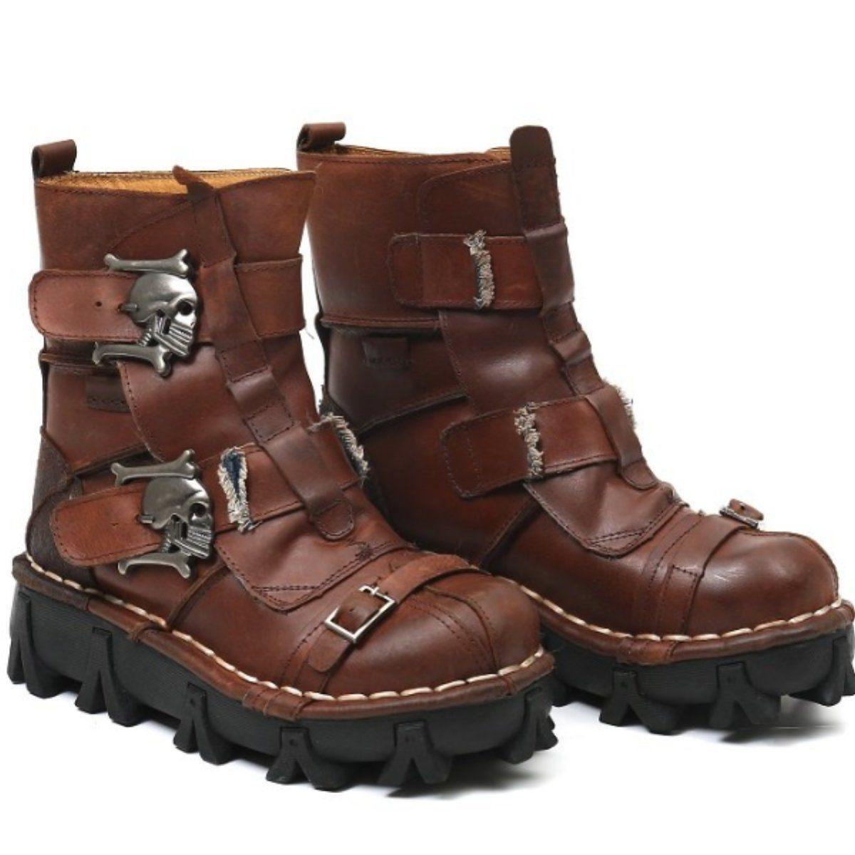 Gold Biker Bundle + Free Gift Box - American Legend Rider