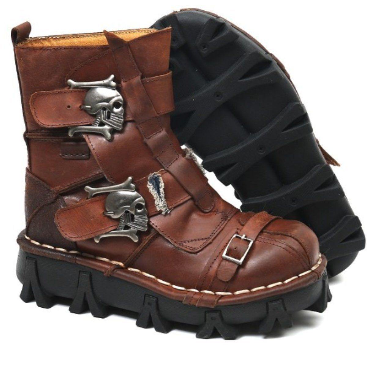 Gold Biker Bundle + Free Gift Box - American Legend Rider